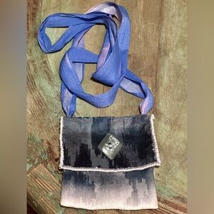 Hand Sewn Women's Crossbody Bag